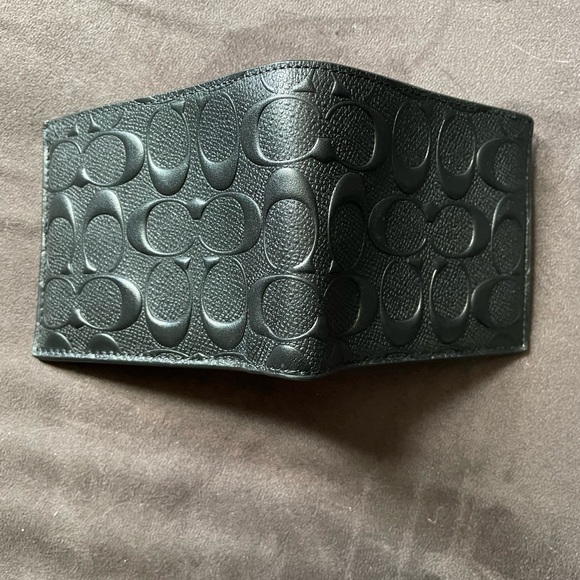 Unisex coach wallet - Picture 2 of 5